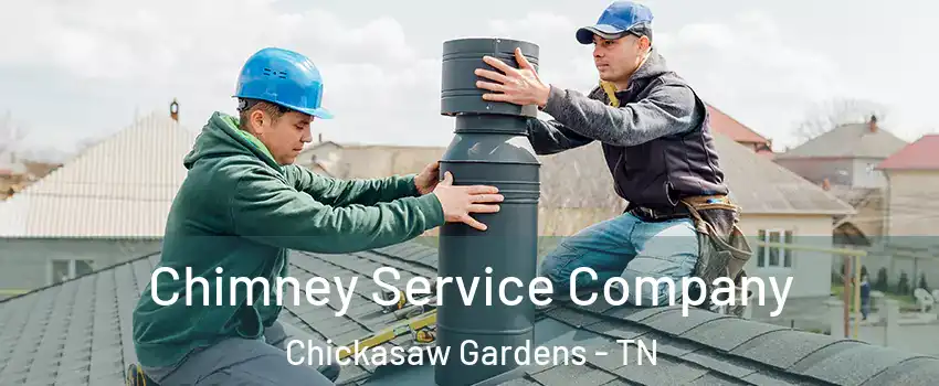 Chimney Service Company Chickasaw Gardens - TN