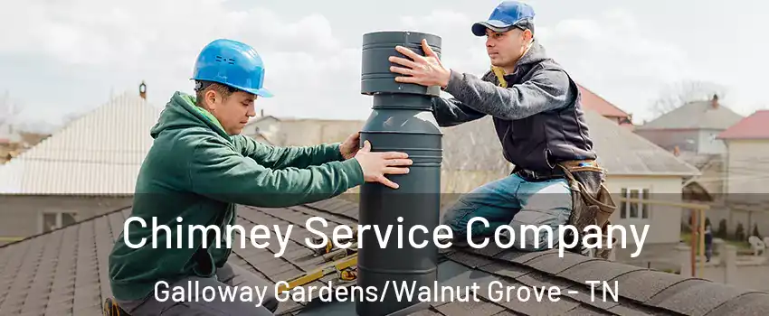 Chimney Service Company Galloway Gardens/Walnut Grove - TN