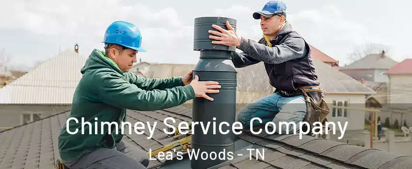 Chimney Service Company Lea's Woods - TN