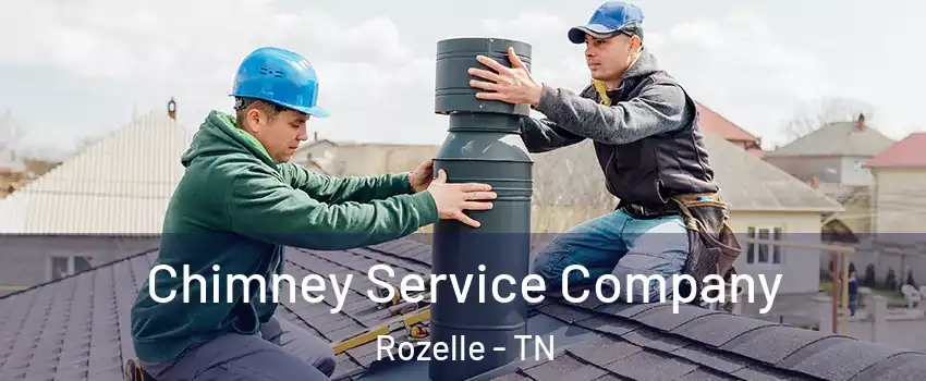 Chimney Service Company Rozelle - TN