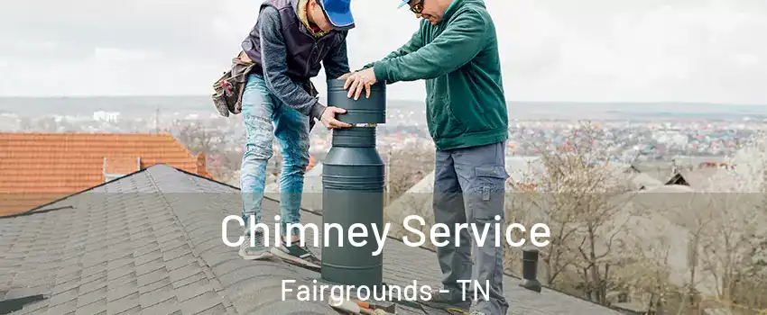 Chimney Service Fairgrounds - TN