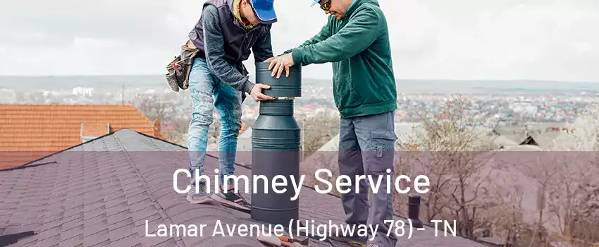 Chimney Service Lamar Avenue (Highway 78) - TN