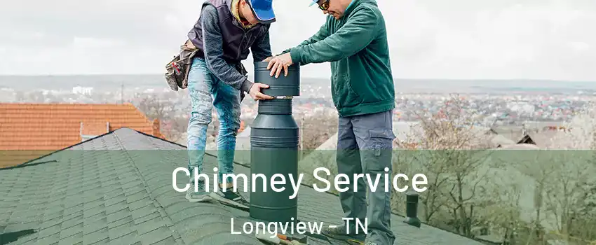 Chimney Service Longview - TN