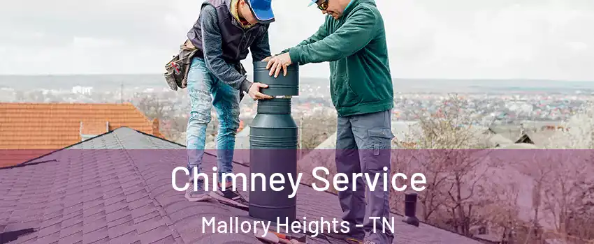 Chimney Service Mallory Heights - TN