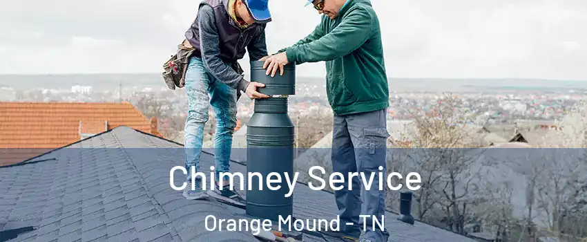 Chimney Service Orange Mound - TN