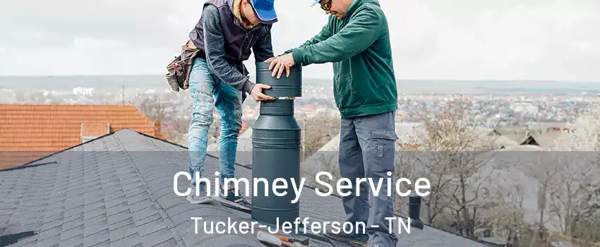 Chimney Service Tucker-Jefferson - TN