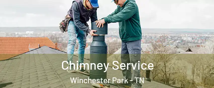 Chimney Service Winchester Park - TN