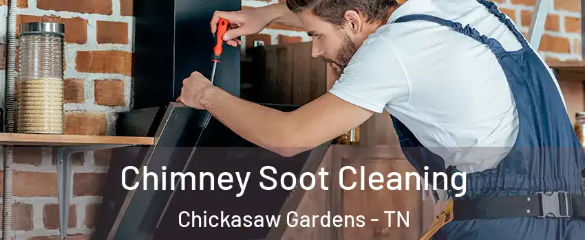 Chimney Soot Cleaning Chickasaw Gardens - TN