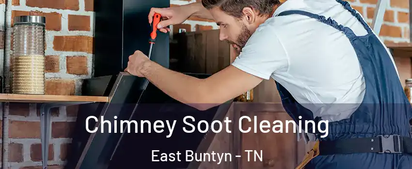 Chimney Soot Cleaning East Buntyn - TN