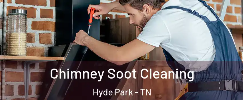 Chimney Soot Cleaning Hyde Park - TN