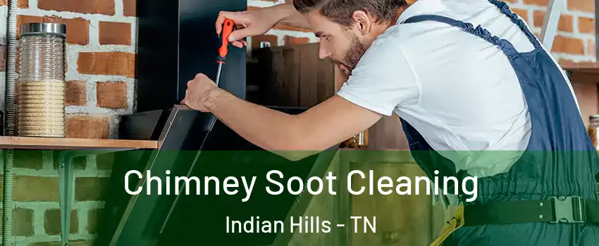 Chimney Soot Cleaning Indian Hills - TN