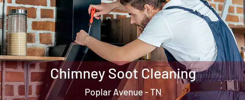 Chimney Soot Cleaning Poplar Avenue - TN