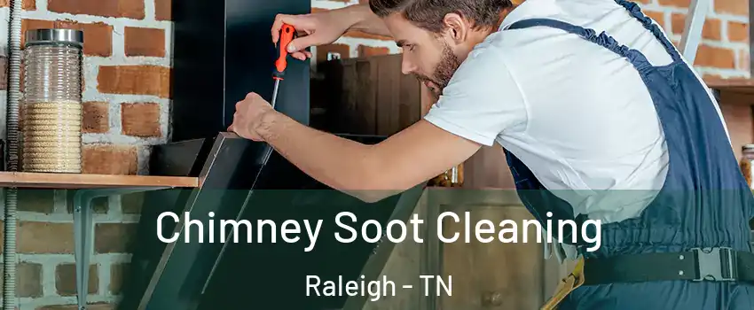 Chimney Soot Cleaning Raleigh - TN