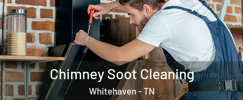 Chimney Soot Cleaning Whitehaven - TN