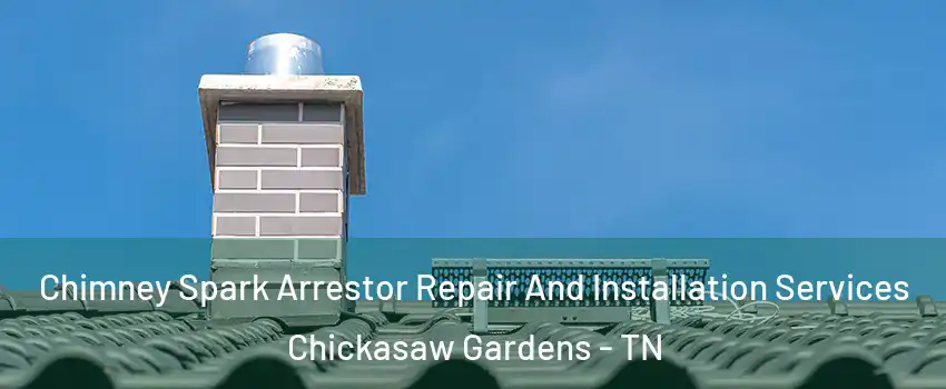 Chimney Spark Arrestor Repair And Installation Services Chickasaw Gardens - TN