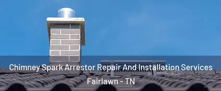 Chimney Spark Arrestor Repair And Installation Services Fairlawn - TN