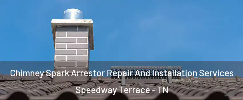 Chimney Spark Arrestor Repair And Installation Services Speedway Terrace - TN