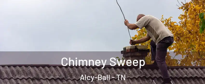 Chimney Sweep Alcy-Ball - TN