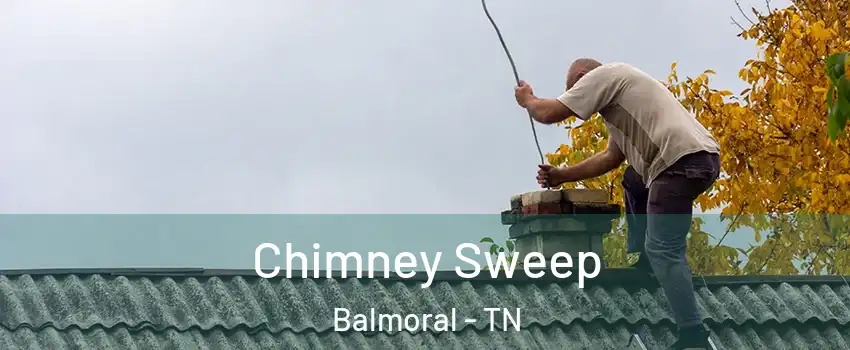 Chimney Sweep Balmoral - TN