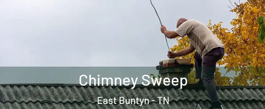 Chimney Sweep East Buntyn - TN