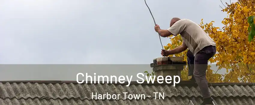 Chimney Sweep Harbor Town - TN