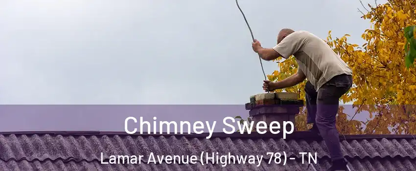 Chimney Sweep Lamar Avenue (Highway 78) - TN