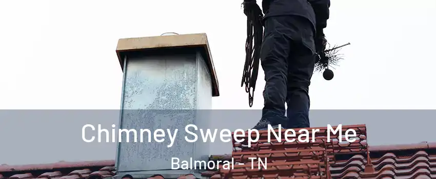 Chimney Sweep Near Me Balmoral - TN