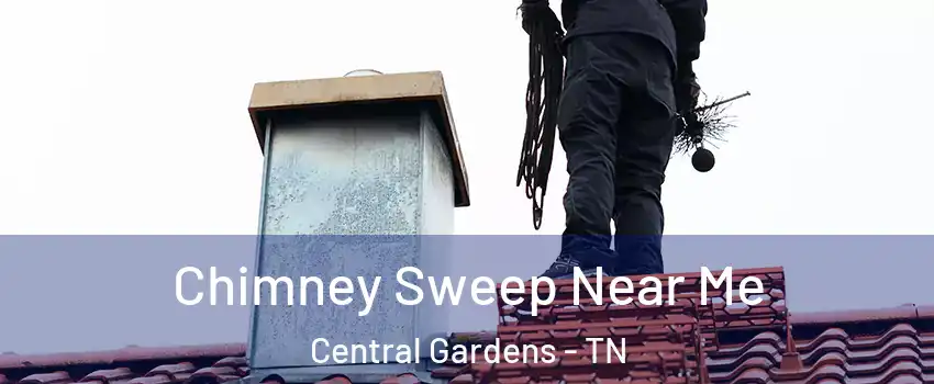 Chimney Sweep Near Me Central Gardens - TN