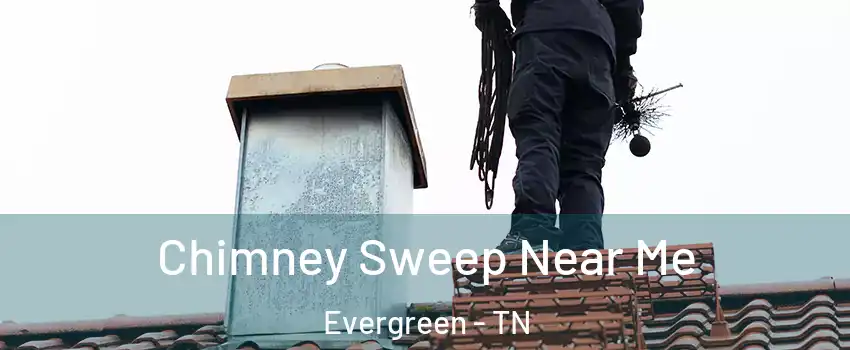 Chimney Sweep Near Me Evergreen - TN