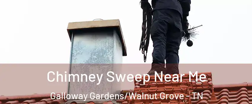 Chimney Sweep Near Me Galloway Gardens/Walnut Grove - TN