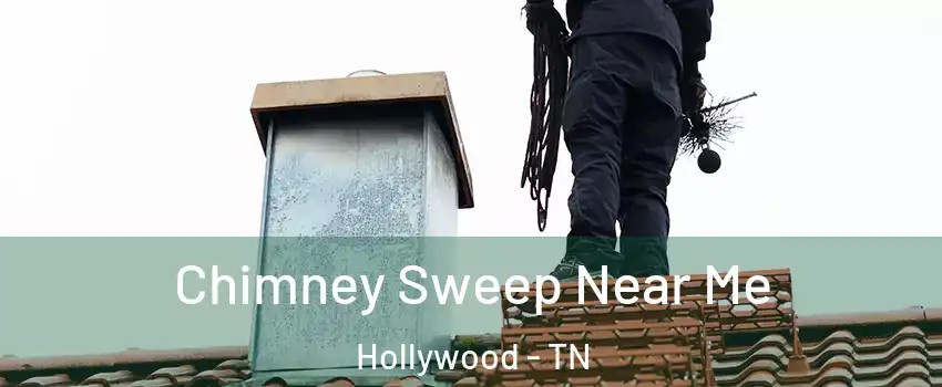 Chimney Sweep Near Me Hollywood - TN