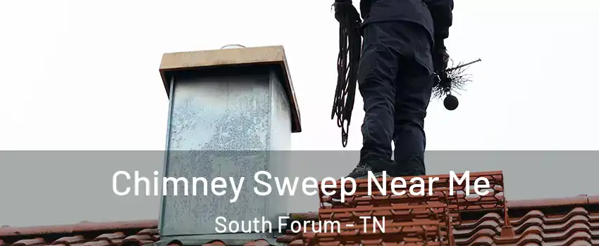 Chimney Sweep Near Me South Forum - TN