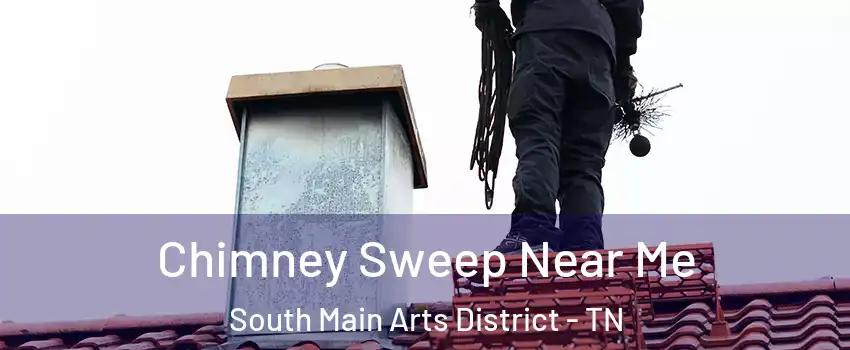 Chimney Sweep Near Me South Main Arts District - TN