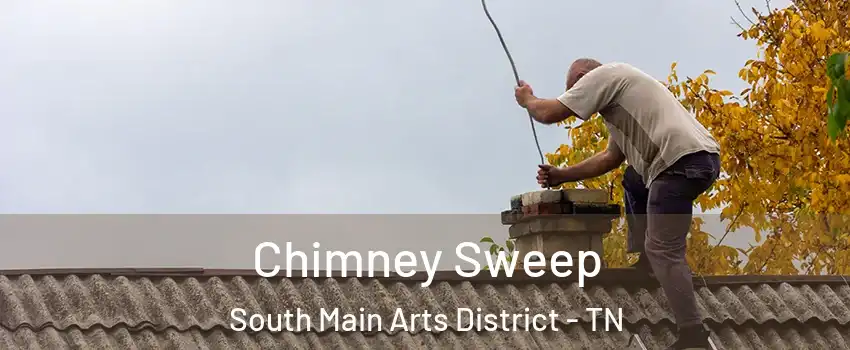 Chimney Sweep South Main Arts District - TN