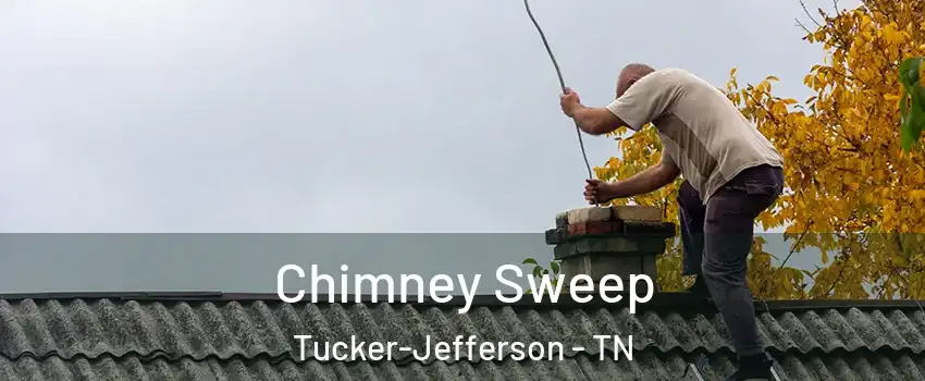 Chimney Sweep Tucker-Jefferson - TN