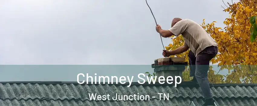 Chimney Sweep West Junction - TN