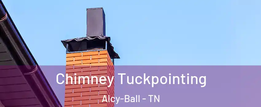 Chimney Tuckpointing Alcy-Ball - TN