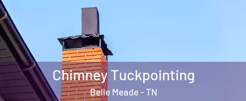 Chimney Tuckpointing Belle Meade - TN