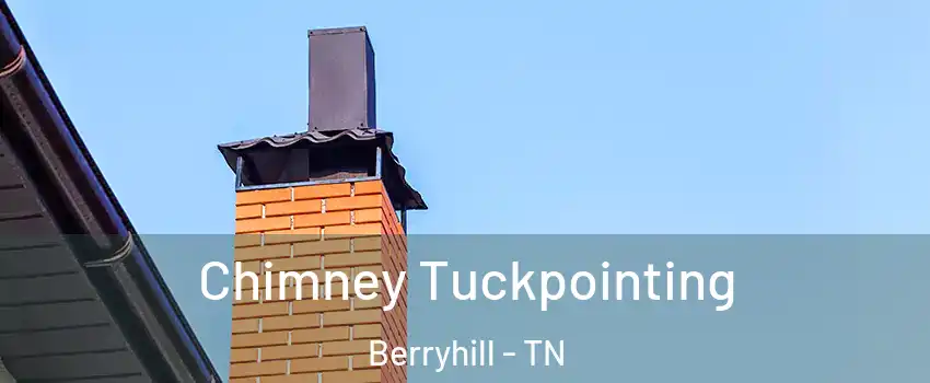 Chimney Tuckpointing Berryhill - TN