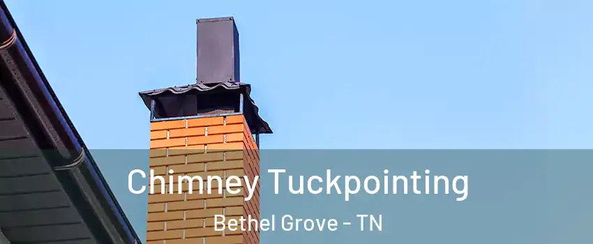 Chimney Tuckpointing Bethel Grove - TN