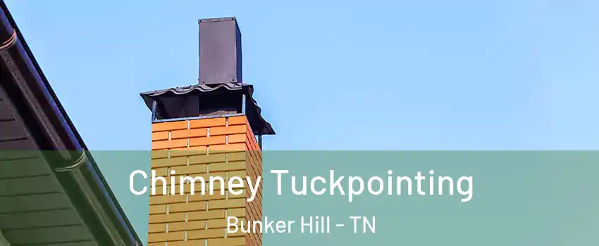 Chimney Tuckpointing Bunker Hill - TN