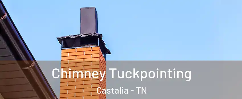 Chimney Tuckpointing Castalia - TN