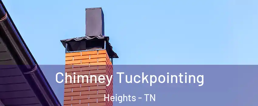 Chimney Tuckpointing Heights - TN