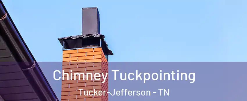 Chimney Tuckpointing Tucker-Jefferson - TN