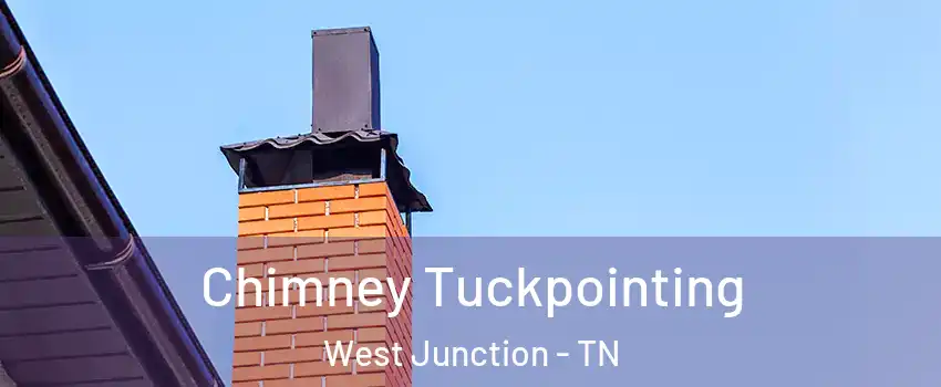 Chimney Tuckpointing West Junction - TN