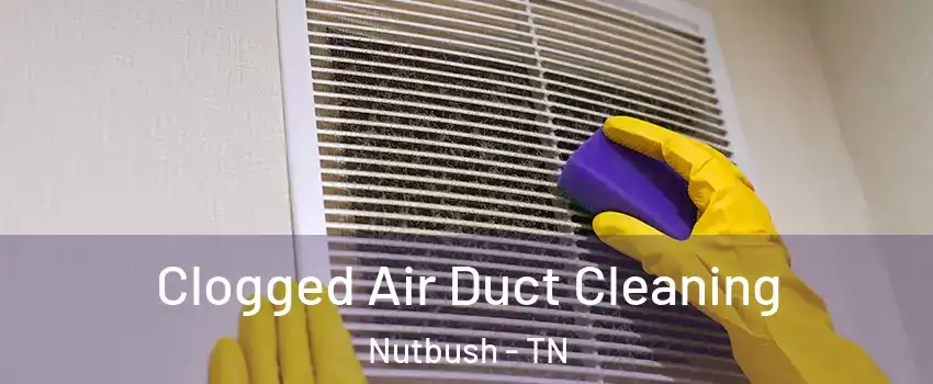 Clogged Air Duct Cleaning Nutbush - TN