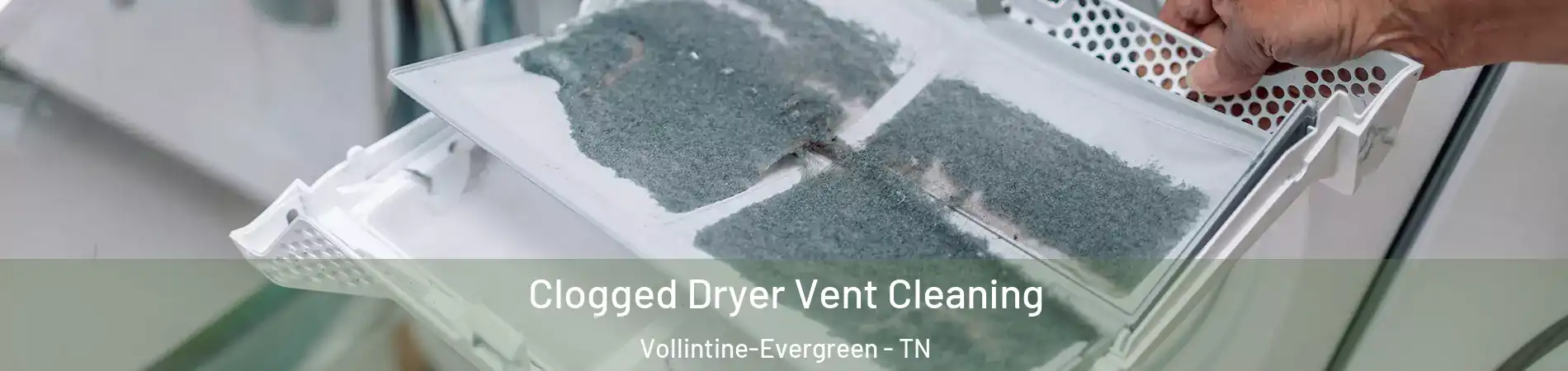 Clogged Dryer Vent Cleaning Vollintine-Evergreen - TN