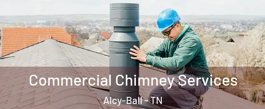 Commercial Chimney Services Alcy-Ball - TN