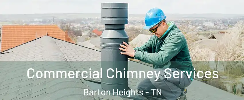 Commercial Chimney Services Barton Heights - TN