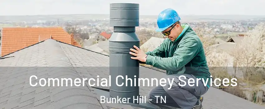 Commercial Chimney Services Bunker Hill - TN